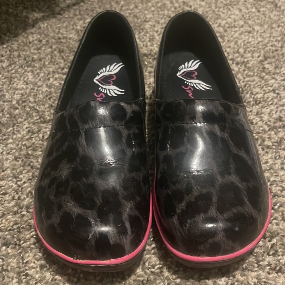 Smitten Nurse Clogs